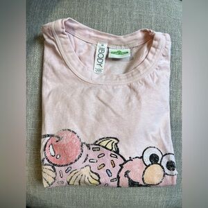 Cotton On Ringer Sleep T-Shirt